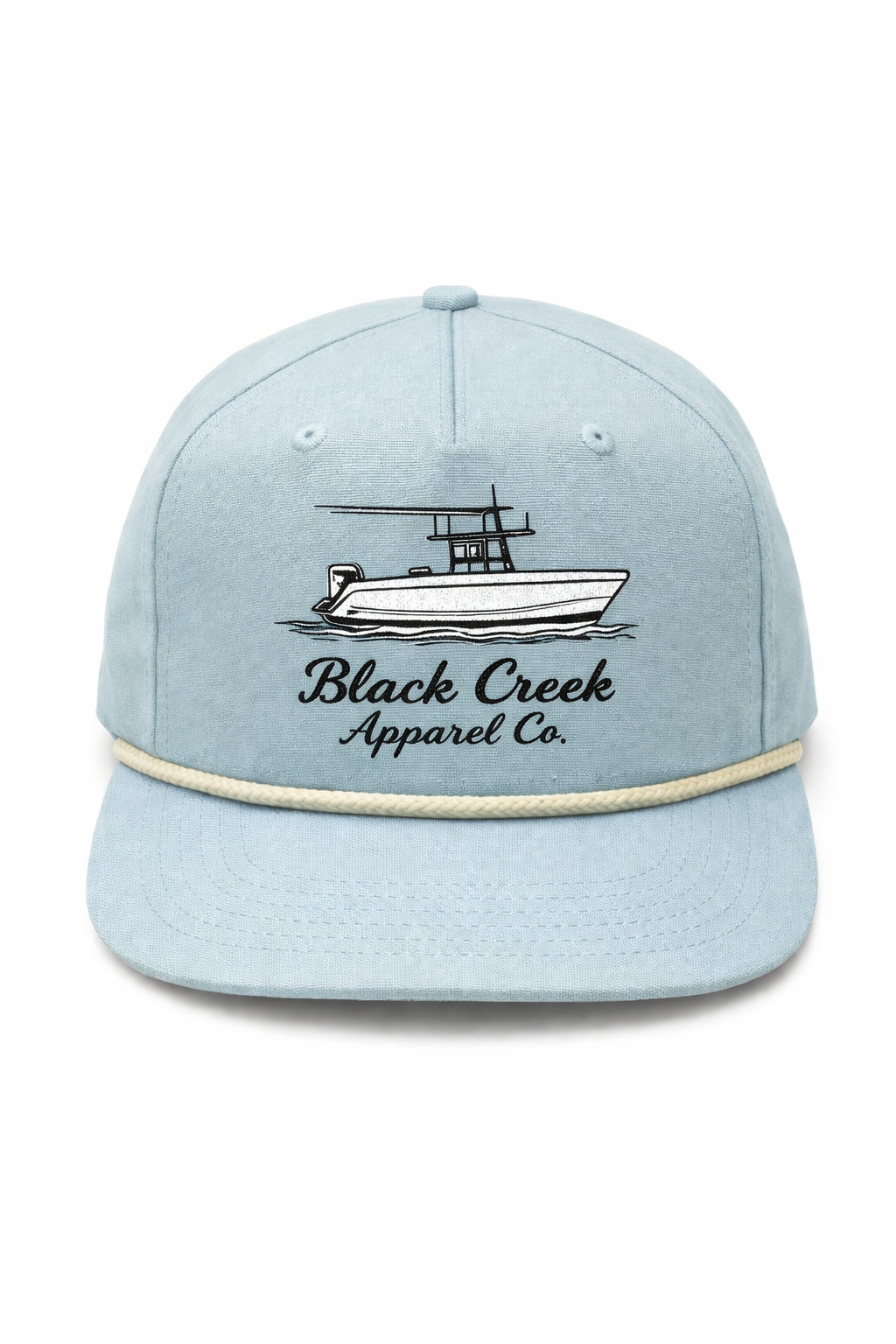 Skiff Hat – Seafoam