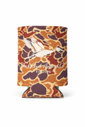 Black Creek Pintail Camo Koozie