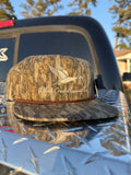 Pintail Rope Hat - Bottomland Camo