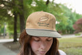 Tobacco Leaf Logo - Two Tone